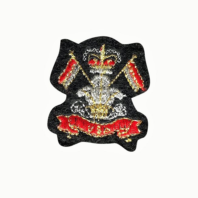 Royal Military Badge 12, 5pcs