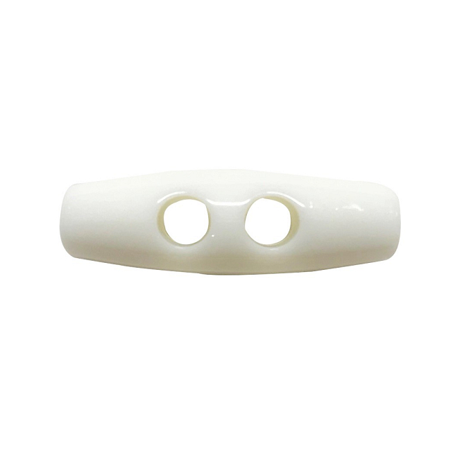 2-Hole Toggles, 50pcs