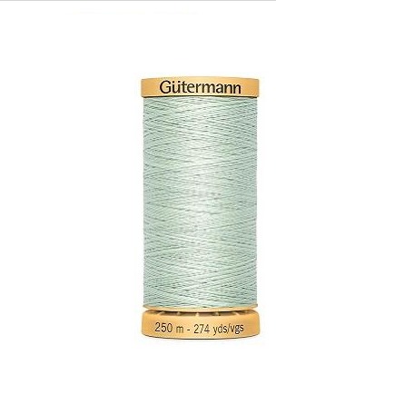 Natural Cotton Thread, 5 × 250m