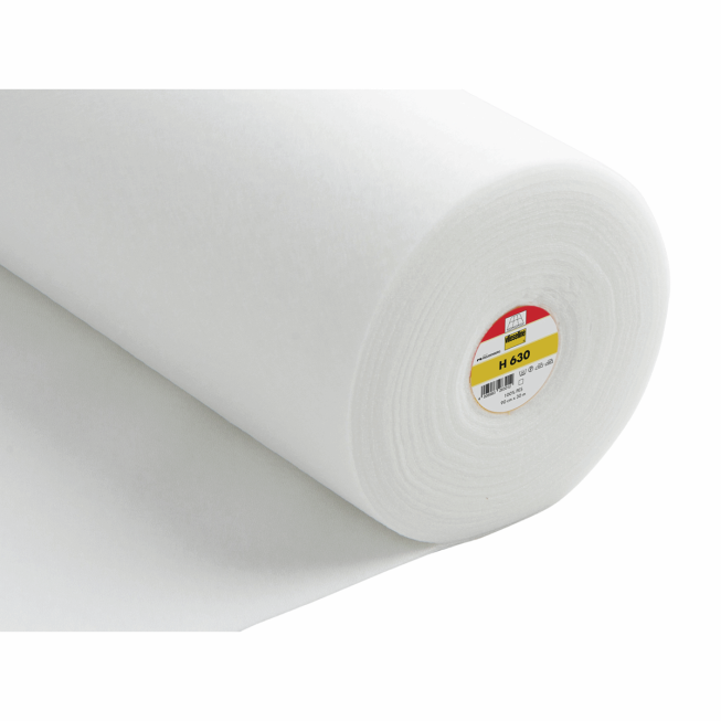 Low Loft Iron-On Fleece (630), 30m
