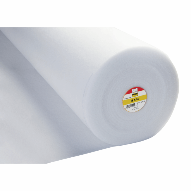 Thick Iron-On Fleece (640), 30m