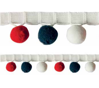 3cm Pom Pom, 11m