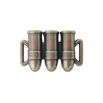 Bullet Shaped Buckle Connector