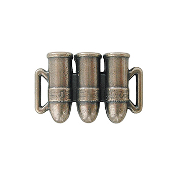 Bullet Shaped Buckle Connector