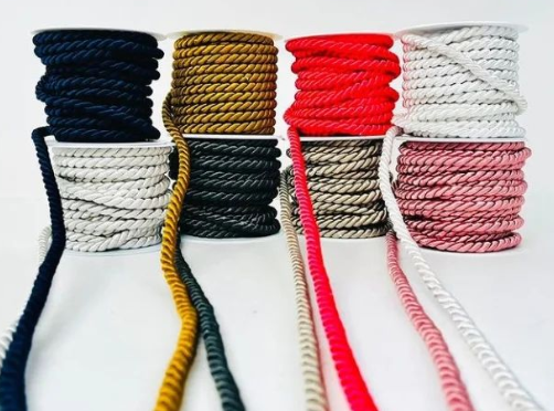 Twisted Furnishing Cord