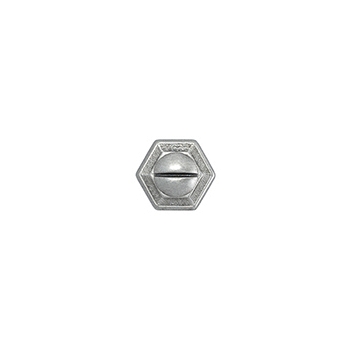Slit Shank Button, 25pccs