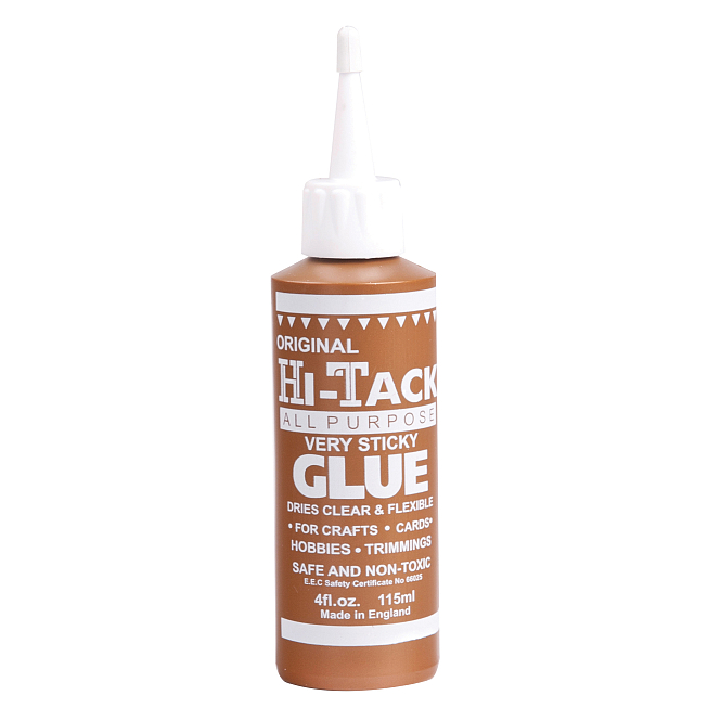 Hi-Tack - Fast Tack Glue