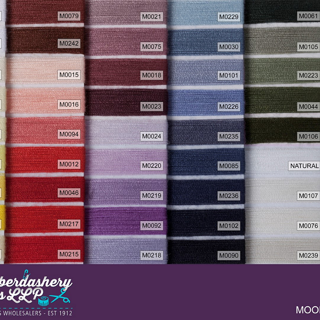 Moon Thread, 10,000Yds