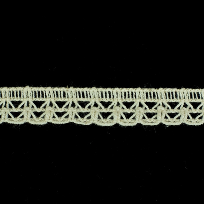 Crochet Lace Edging, 25m