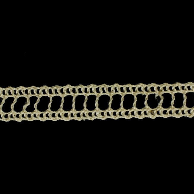 Ladder Crochet Lace, 25m