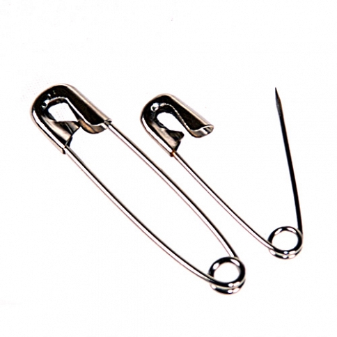Budget Mild Steel Safety Pin Bunches