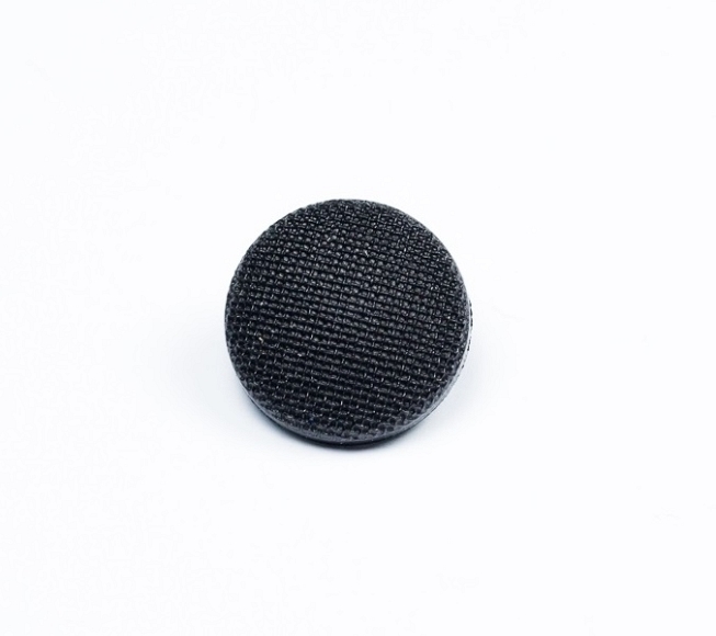 Matte Shank Buttons, 100pcs