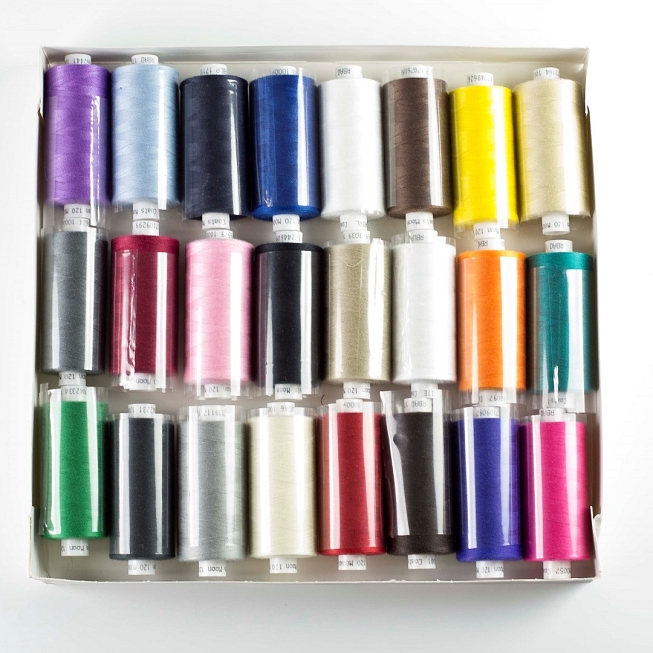 Fabians Haberdashery & Trimmings | Threads | Sewing Threads | Moon ...