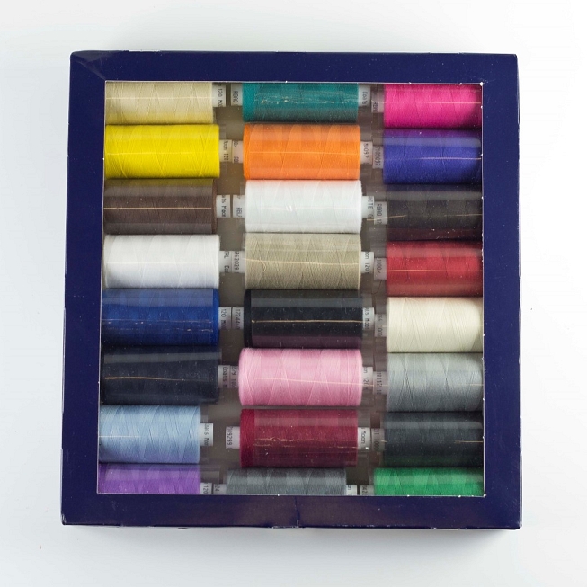 Fabians Haberdashery & Trimmings | Threads | Sewing Threads | Moon ...