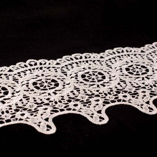 Fabians Haberdashery & Trimmings | Trimmings | Guipure & Cotton Lace ...