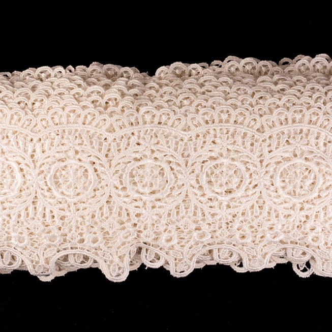 Fabians Haberdashery & Trimmings | Trimmings | Guipure & Cotton Lace ...