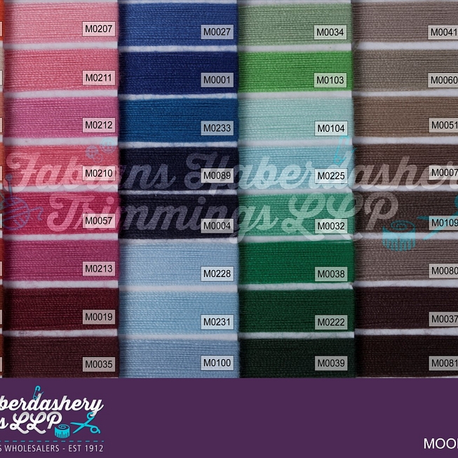 Fabians Haberdashery & Trimmings | threads | sewing threads | 6305120
